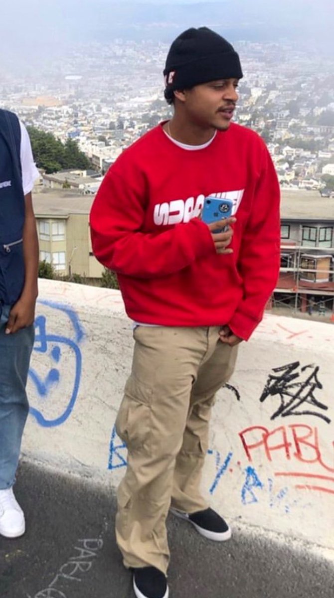 supreme breed beanie