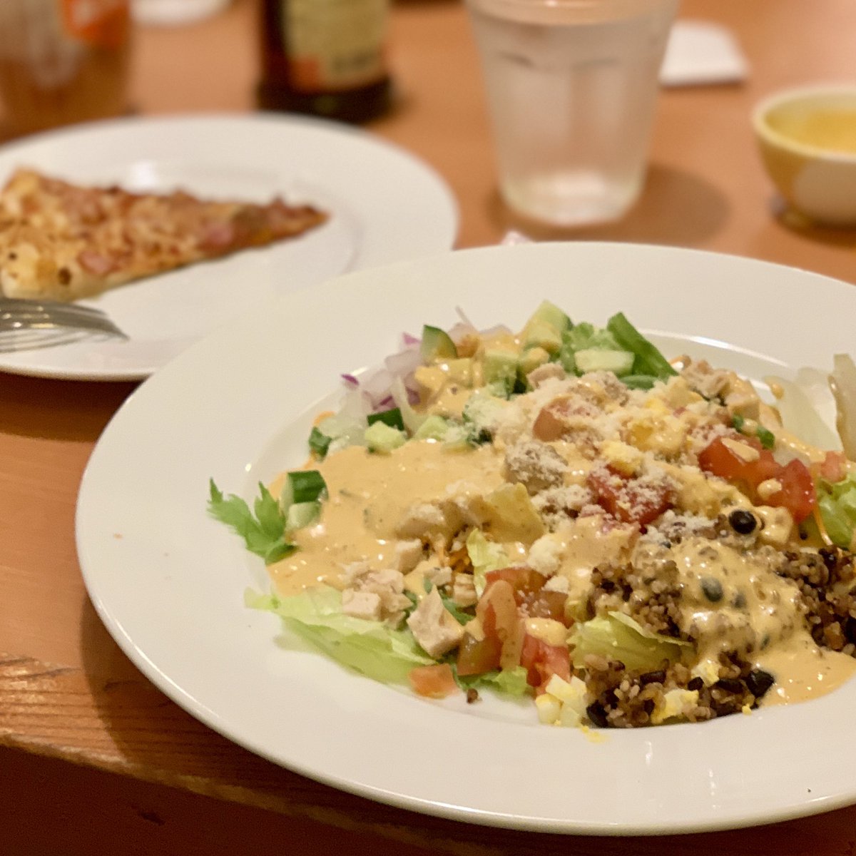 Uzivatel Tani Na Twitteru 毎年恒例のお祭り騒ぎのあとは まったりピザの食べ放題 東京にはないチェーン店 モダンパスタ 美味かった てか もうおせちの予約とか は 早い Uzivatel Tani Na Twitteru 毎年恒例のお祭り騒ぎのあとは まったりピザの食べ放題 東京にはないチェーン店 モダンパスタ 美味かった てか もうおせちの予約とか は 早い
