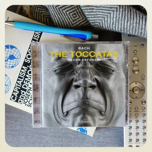 ClassicalCritic's tweet photo. #morninglistening to #Bach’s #Toccatas on the #harpsichord: On @hyperionrecords w/@MahanEsfahani
Amazon: https://t.co/Zi2WB0SPHB
@BACH_JohannSeb
#classicalmusic #EarlyMusic #classicalmusiccollection #classicalcdcollection #baroquemusic #solokeyboard
… https://t.co/DfpakBizI1 https://t.co/AR5DJMbr2c