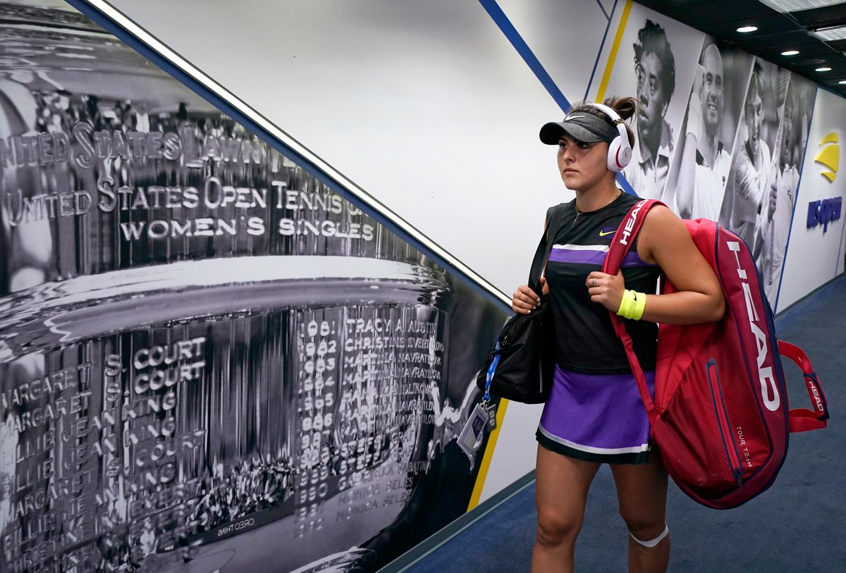 usopen's tweet photo. Bianca or Serena?

#USOpen https://t.co/r1egPUs5Z7
