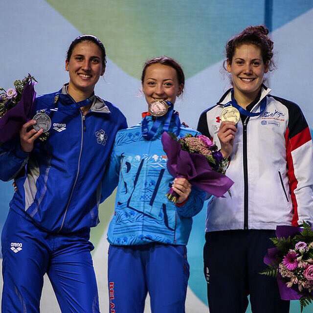 BRONZE World Championships 2019 🌟😁