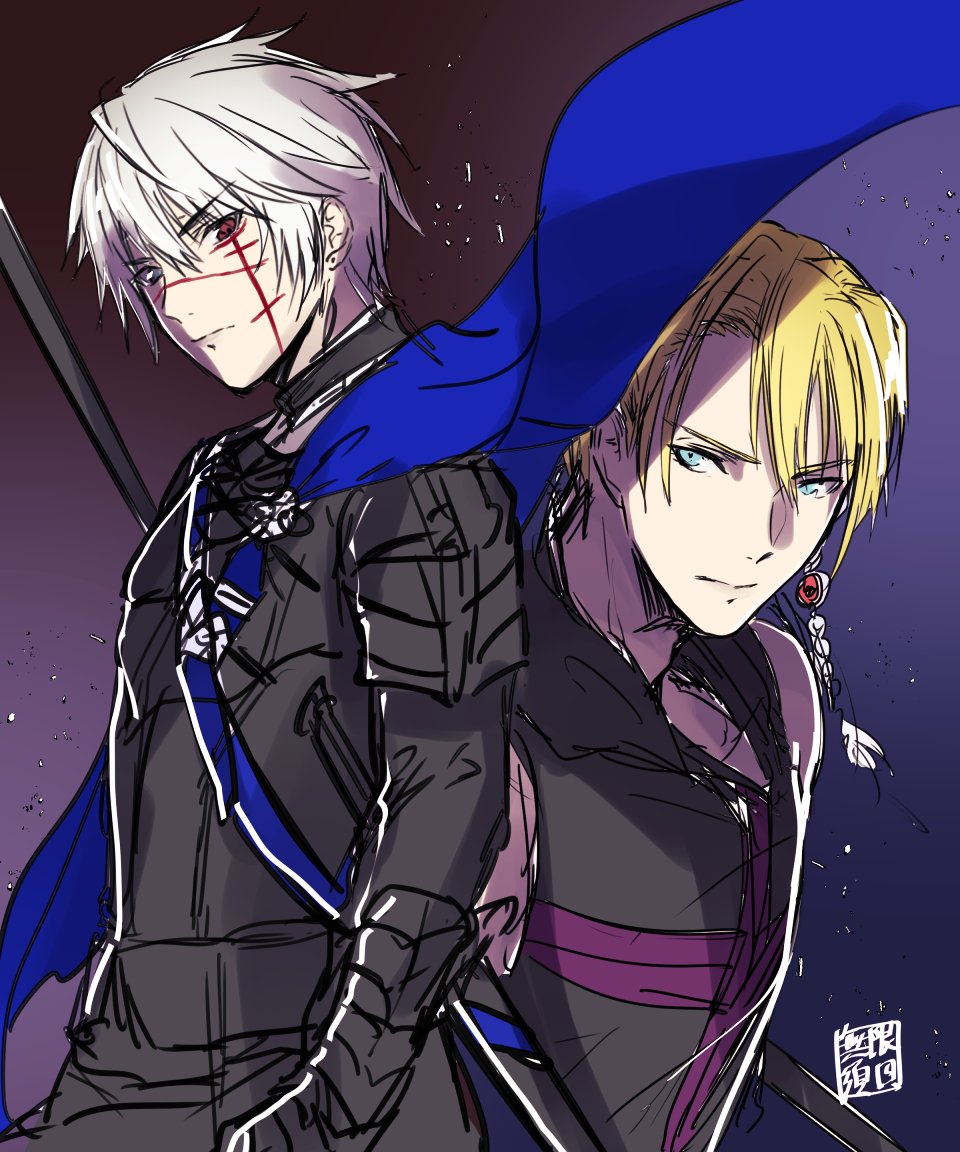 تويتر 無限の須田時計 على تويتر アレクサンドル衣装交換 復讐に身を捧げていたりと生きざまが似ていた アレクサンドル ニコラエビッチ ヘル 聖痕のクェイサー とディミトリ アレクサンドル ブレーダッド Fe3h T Co Kgfzclvth8