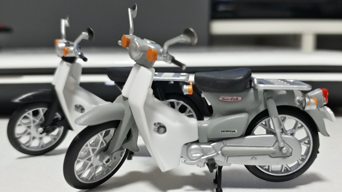 bacteria430's tweet photo. 2019/09/07
300円ガチャ
これはズルい😀
#ホンダスーパーカブコレクション #ホンダスーパーカブ #ホンダ #スーパーカブ #バイク #オートバイ #モーターサイクル #オートバイサイクル #hondasupercubcollection #hondasupercub #honda #supercub #bike #autobi #motorcycle #autobicycle https://t.co/hNtFiSyKSc
