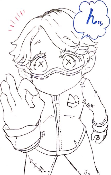 第五人格イラストのtwitterイラスト検索結果 古い順