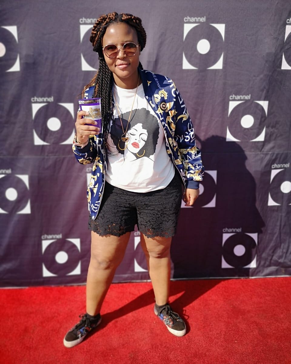 DimaOnRadio's tweet image. Your MC for the night @lailannyane 
#SpringJumpOff
#SpringJumpOff19 
#10YearsCelebration