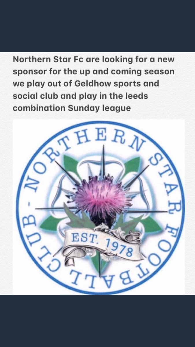 Northern Star FC tweet media