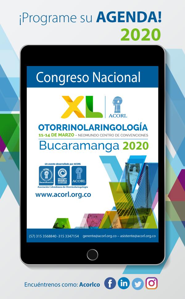 AcorlCo's tweet image. ¡Programe su agenda!

Del 11 al 14 de marzo de 2020 #CongresonacionalACORL, #Bucaramanga #Neomundo.

Más información en: acorl.org.co/visitante/even…