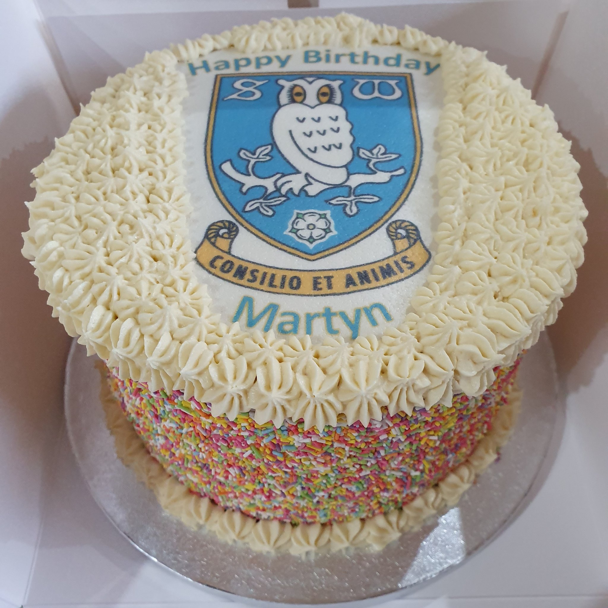 Top 124+ birthday cakes sheffield in.eteachers