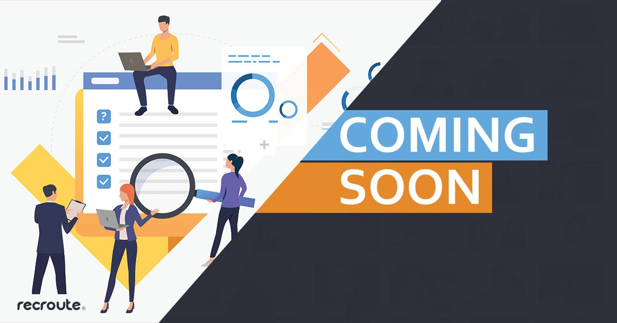 recrouteIndia's tweet photo. Dear HR, it’s the people of your company that moves the business forward. Are you Ready? #ComingSoon #hrtech #hr #hrtechnology https://t.co/IUOQWQJHz8