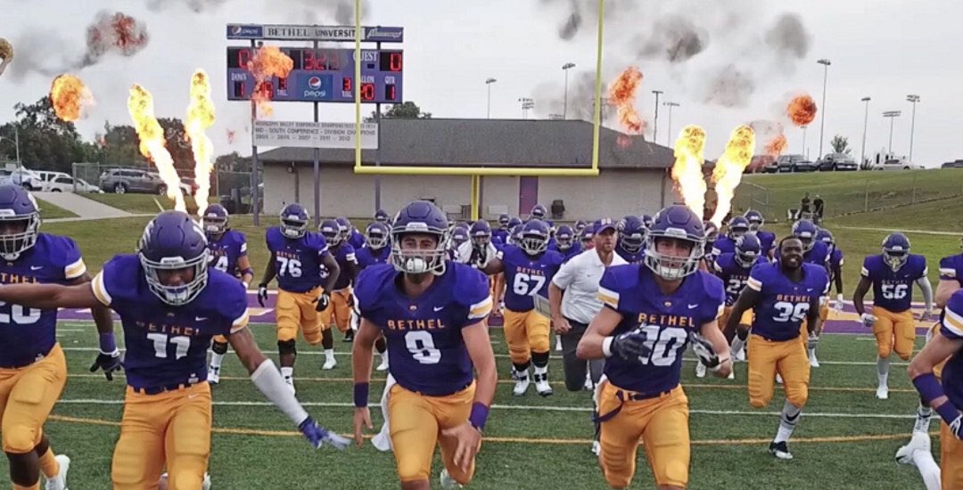 CoachJBrown11's tweet photo. 🏈 | It's @BU_FootballTN Gameday!!!!

⌚️ 6 p.m.
📍 Mitchell Stadium 
🆚 Bluefield College 
📺 https://t.co/gEqfT5jsQF https://t.co/SZEtikZMNW
