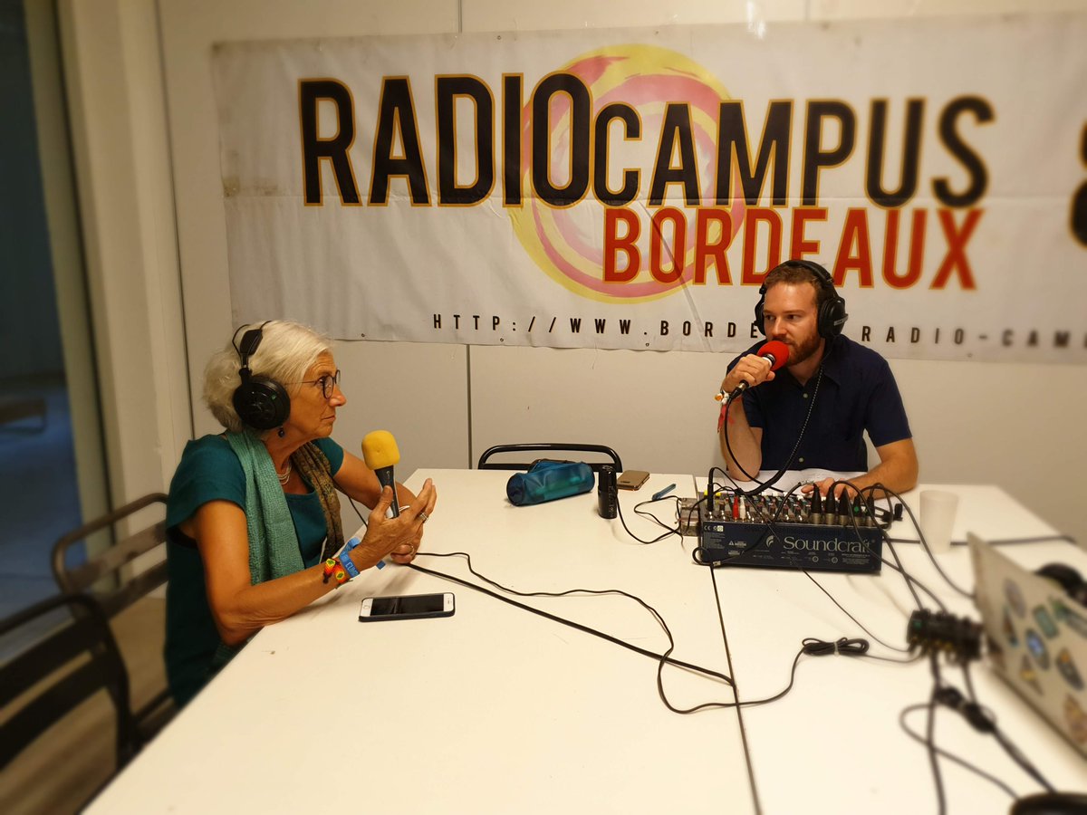 Irene Bellier, anthropologue spécialisée dans les peuples autochtones "Les peuples autochtones ont été déshumanisés et privés de leurs droits face à un système prédateur pour répondre à nos besoins matériels individuels." #Climax