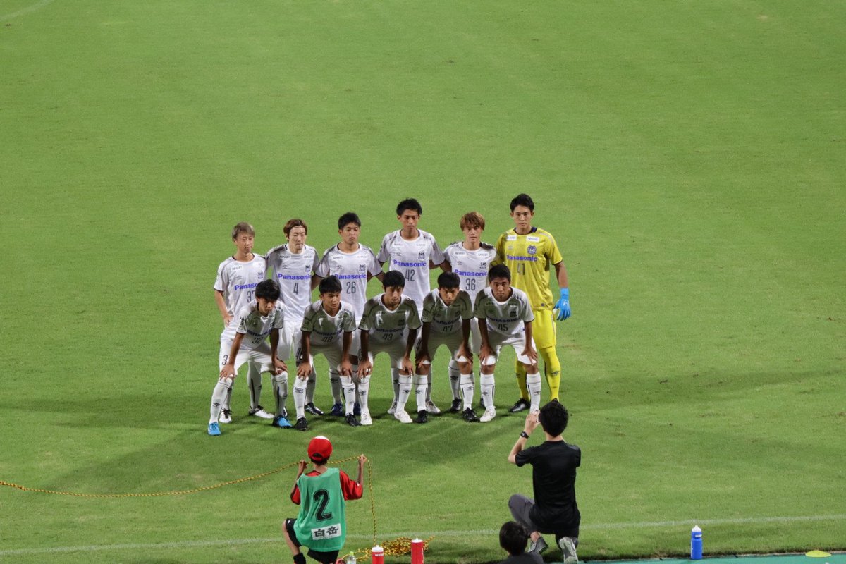 先発メンバー