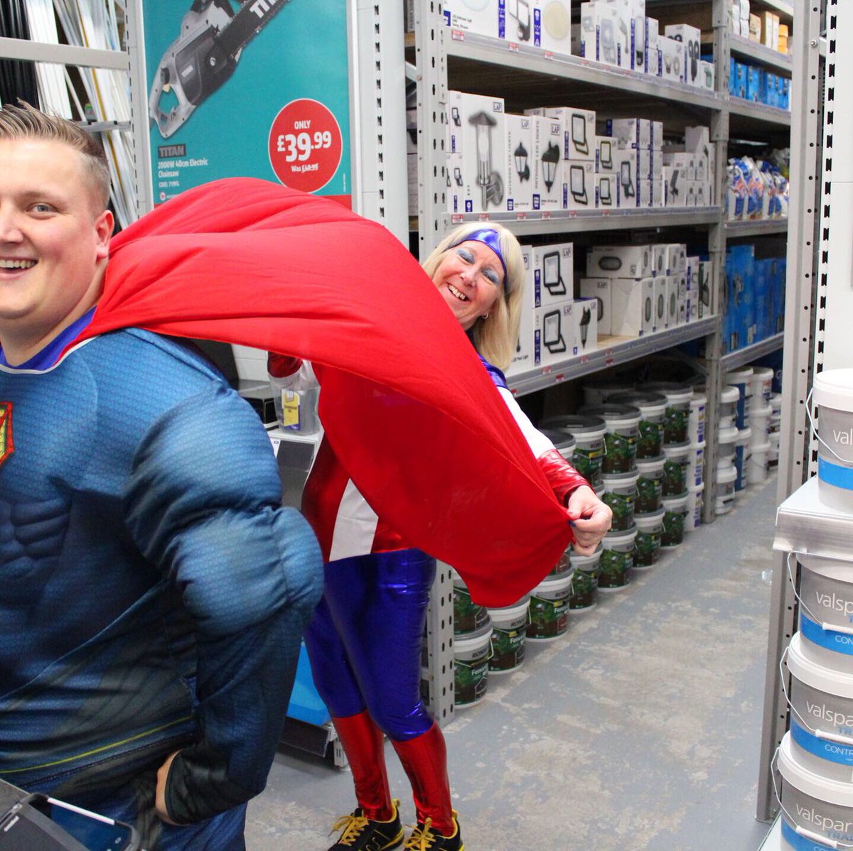 AdventuresofTi4's tweet photo. I am a #superpuppy raising money for @Screwfix #tavistock for the #Screwfixfoundation 

The Foundation raise funds to improve properties and community facilities for those in need throughout the UK, visit https://t.co/LSCOwsaZTR 🐾🐾🐾

#woofwoof #adventures #charity #devon https://t.co/D8GqBhDgvA