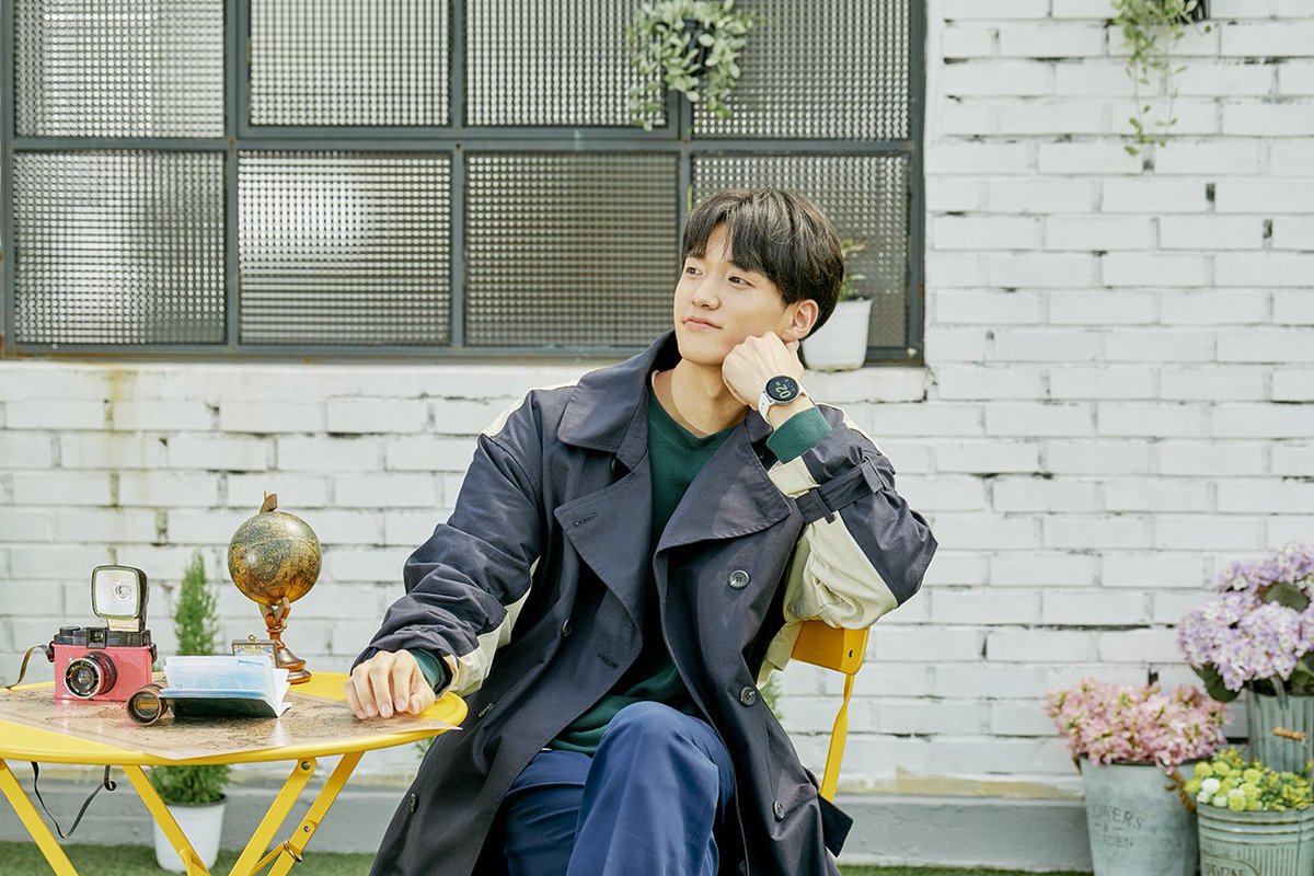 GARTENMODEL_TH's tweet photo. Park Seungji | 2019 September MUSINSA X SAMSUNG GALAXY WATCH ACTIVE2 https://t.co/W87iSt4RDc