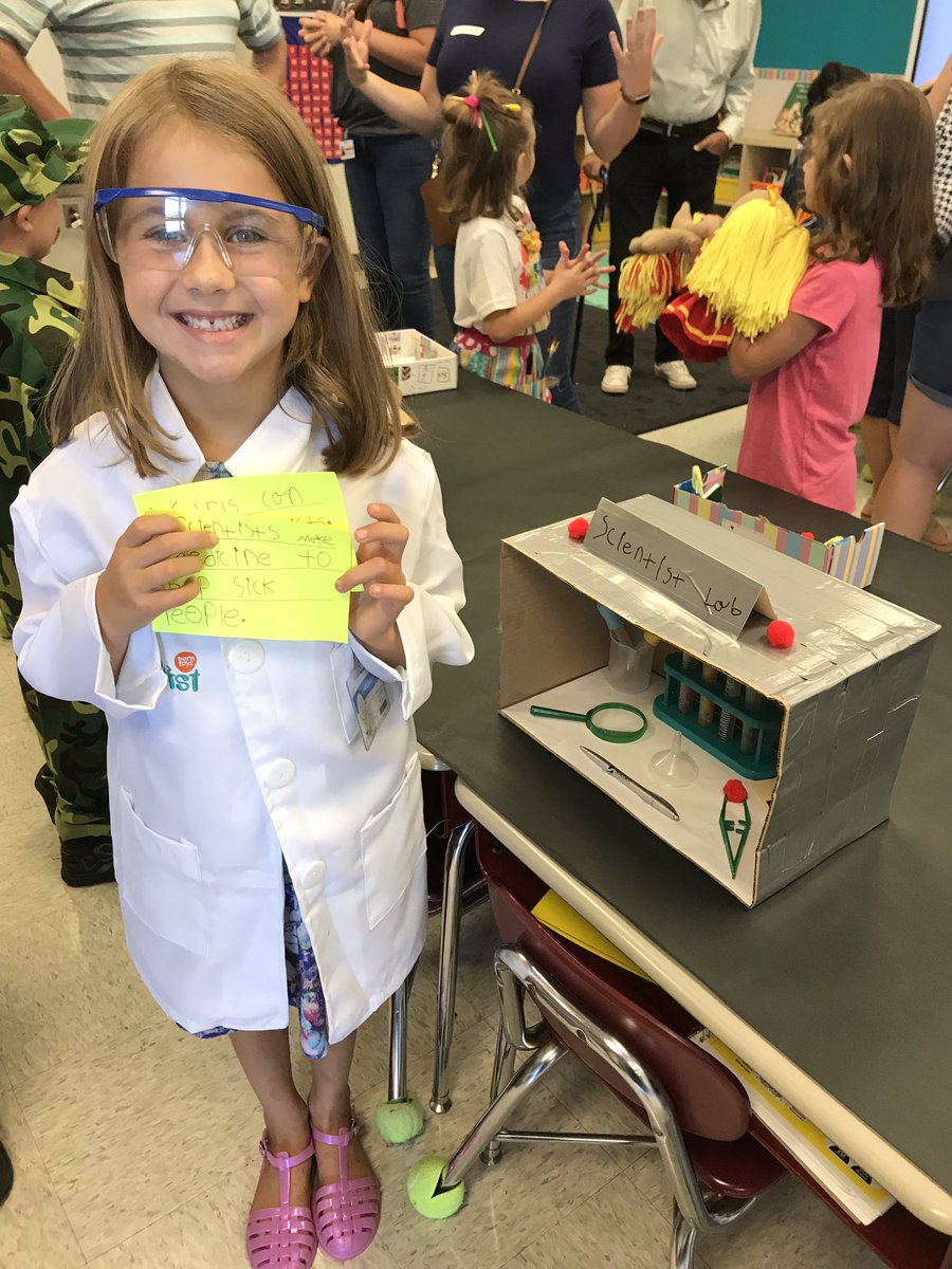 PCPS_Eagles's tweet photo. Our #CommunityHelpers #Amazon #SchoolBusDriver #ScientistLab #Fireman #LCSstrong2theCore https://t.co/DUTEVQkoBp