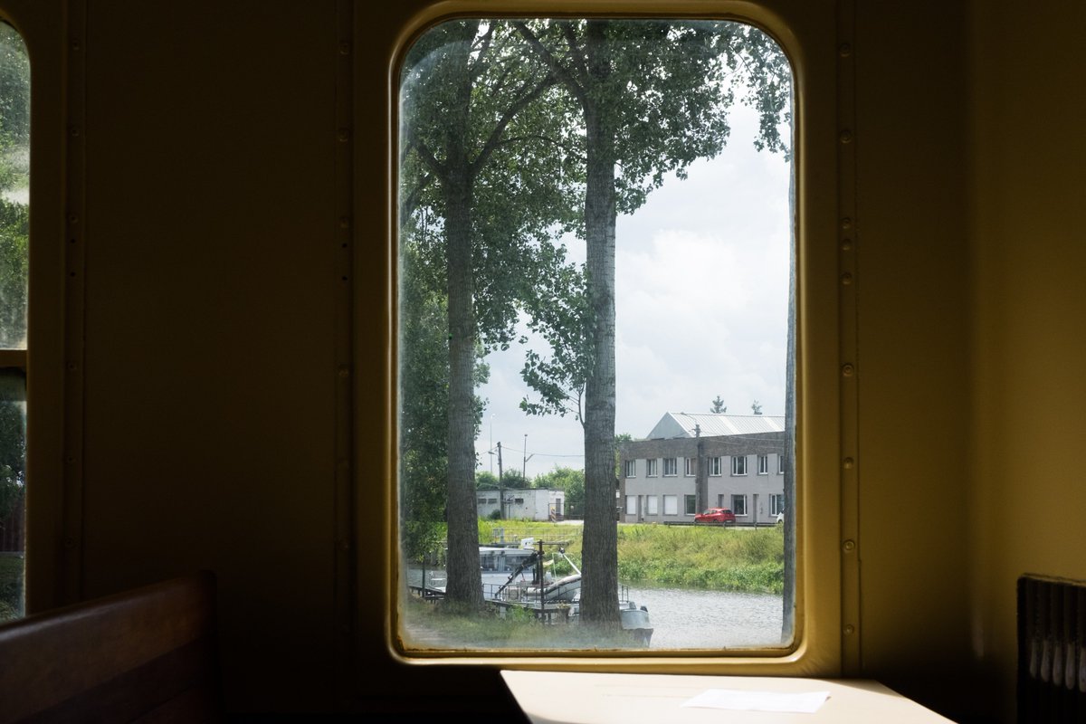 museumgroeten's tweet photo. 🚂 Nog op zoek naar een ontspannend zondags uitstapje? Neem eens een stoomtrein!

➡ Lees het artikel over het @Stoomcentrum in Maldegem alvast op https://t.co/YdSYtC6V8D https://t.co/dGt9QsAiib