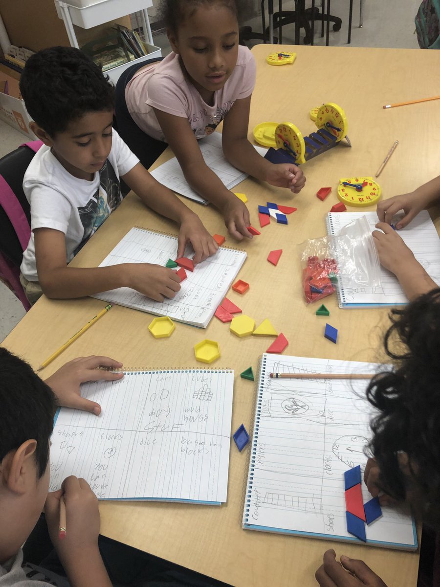 KenersonsMrs's tweet image. Exploring our Math manipulatives. How can you use these tools in Math? #Count #CreatePatterns #Measure #TellTime #MakeOtherShapes #DescribeShapes #ShowNumbers #Mathematicians #DolphinPride @LakeAnneES #OurStory #TheKenersonCorner