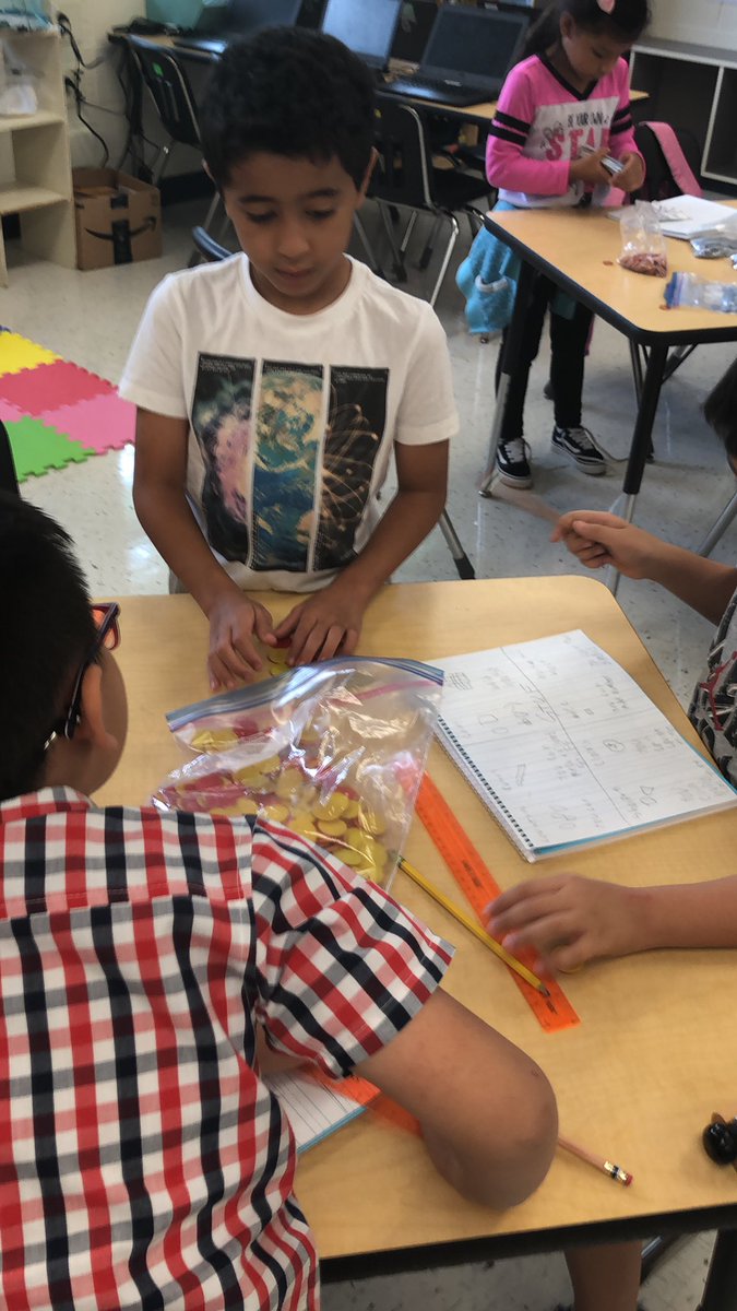 KenersonsMrs's tweet image. Exploring our Math manipulatives. How can you use these tools in Math? #Count #CreatePatterns #Measure #TellTime #MakeOtherShapes #DescribeShapes #ShowNumbers #Mathematicians #DolphinPride @LakeAnneES #OurStory #TheKenersonCorner