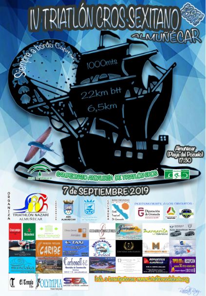 Hostallatorre's tweet photo. Desde HLT en Almuñecar, queremos desear y trasmitir toda la suerte del mundo a nuestros queridos clientes que están hospedados hoy aquí con nosotros y que en unas horas van a participar en el IV Campeonato Triatlón Cros de Andalucía 2019. Suerte y Animo campeones!!!! https://t.co/s3alUoE2fP