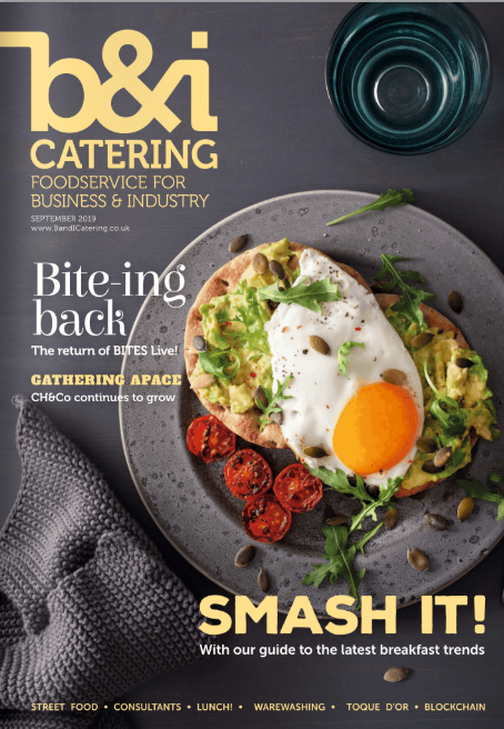 VacherinLondon's tweet photo. @BandICatering asks "How important are add-on services to a B&I offer?" Natalie Joyce, Manager of @entreeVacherin shares the benefits of adding on reception services to a corporate catering offer.
https://t.co/9uMghrk0MH https://t.co/DSVAb2pQ7f