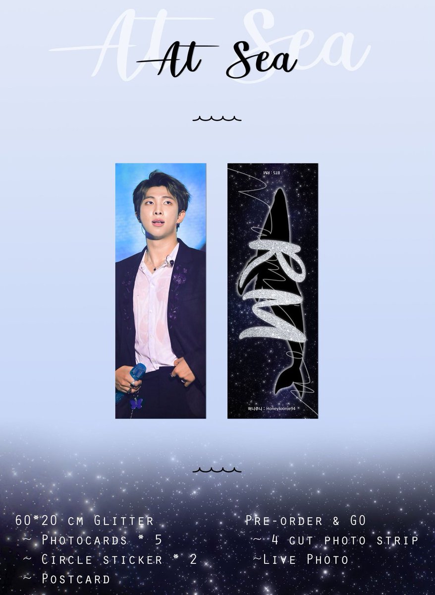 azorette's tweet photo. Halo #INAARMY #INDOMY

Dalam rangka RM Forest #2 yang akan diadain HoneyJoonie94, aku open non-profit order buat At Sea Slogan Set berikut. Ketentuan lebih lanjut bisa dibaca di form berikut: https://t.co/X4FcUaQBqB 

#RMForest #armysavetheplanet #ARMYHelpThePlanet https://t.co/Bx9enhdwFW