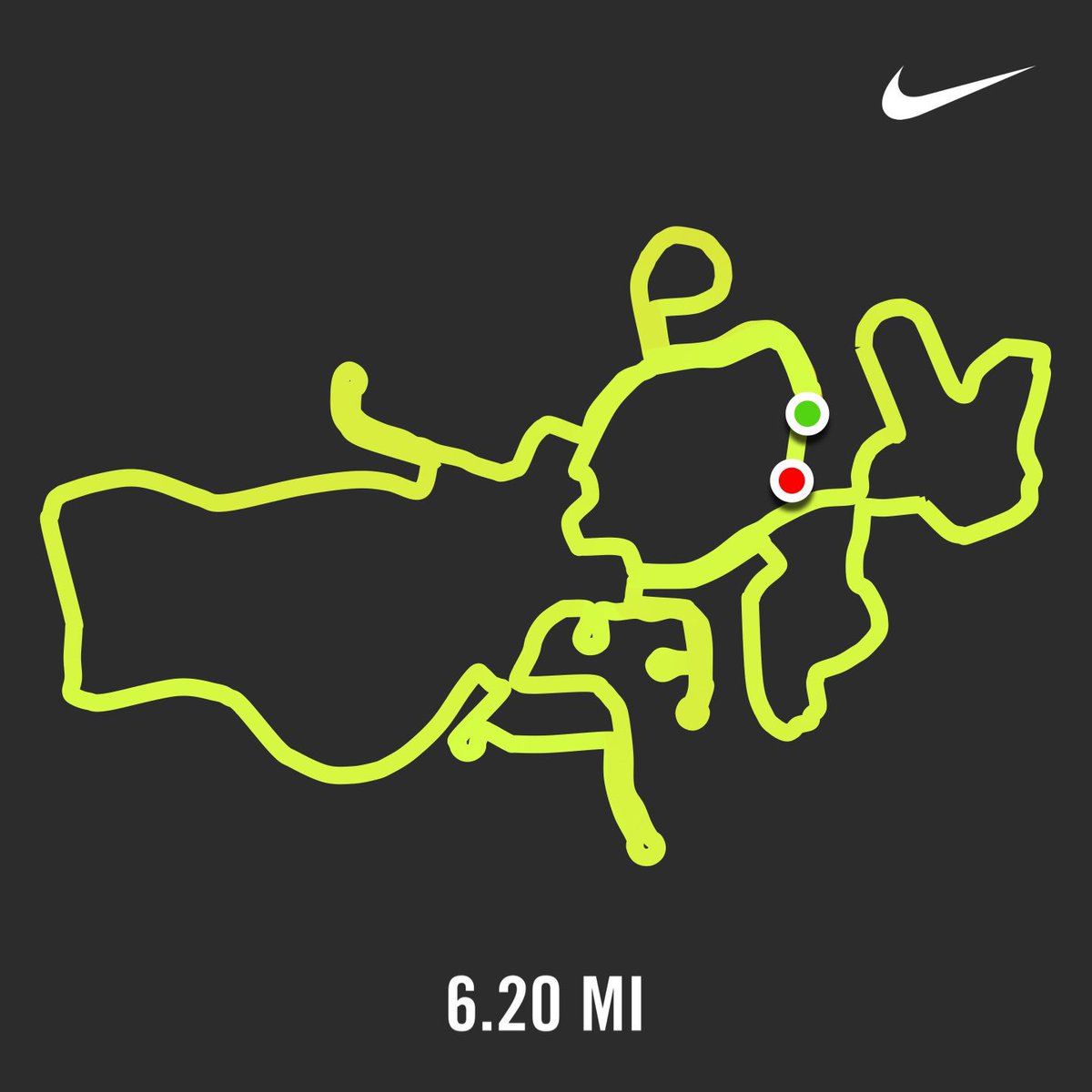 bjones26_2's tweet photo. #saturday10k #nikeadventureclub #nikerunclub #recoveryrun https://t.co/6Eza0TXvnm