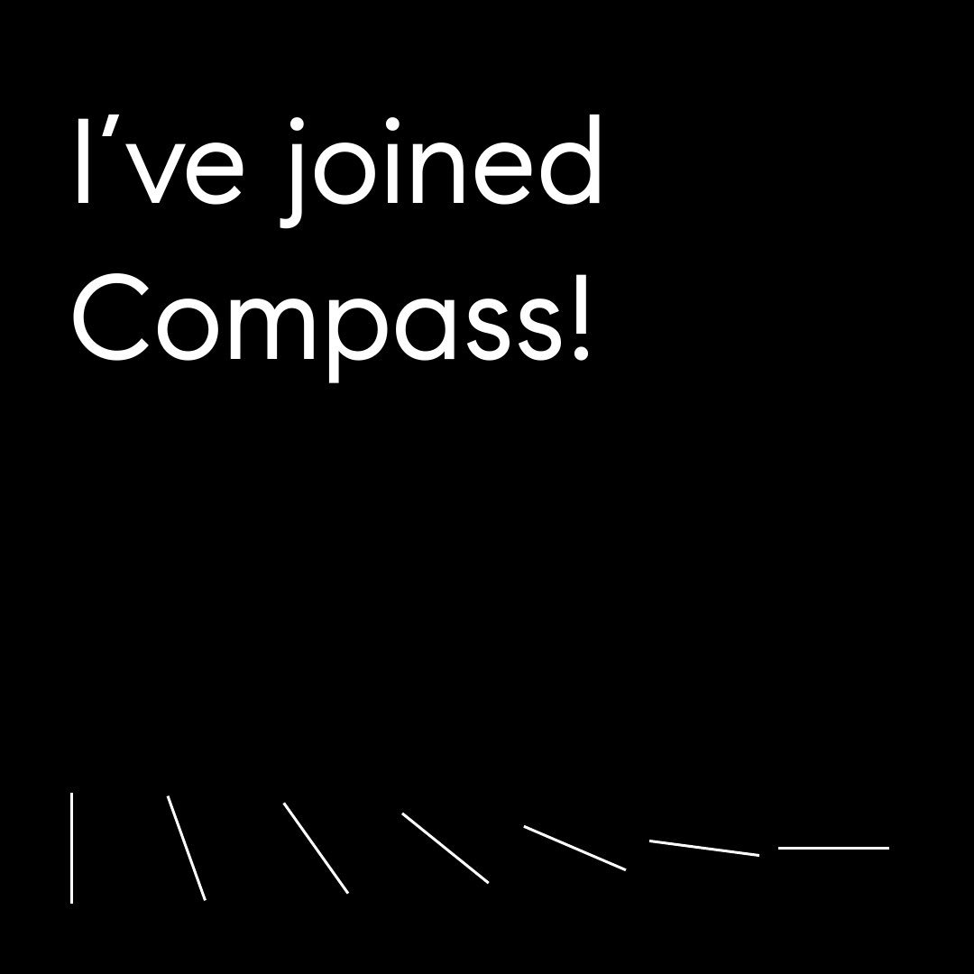 karmcmahon's tweet photo. I’m excited to announce that I have joined @Compass and the Marion Filley Team Advantage @cthomesforsale. https://t.co/FZlEwiH5F4