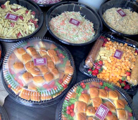 mddublin's tweet photo. We make everything easier, evening ENTERTAINING! 
Give our Catering &amp; Event Planning Department a Call...614.717.9436... for your next Party or tailgate! https://t.co/qpdSr9shSG