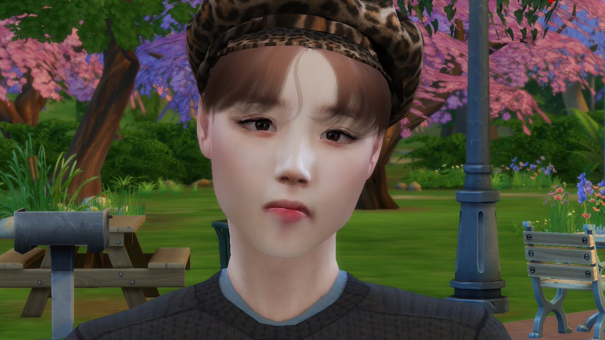 Celebsims1's tweet photo. 심즈4 박지훈
#박지훈 #심즈4 #심즈4cc
#심즈4남심 #심즈4박지훈 #박지훈심즈 #윙깅이 #sims4 #심즈4스킨 https://t.co/qBWuK7mlBp
