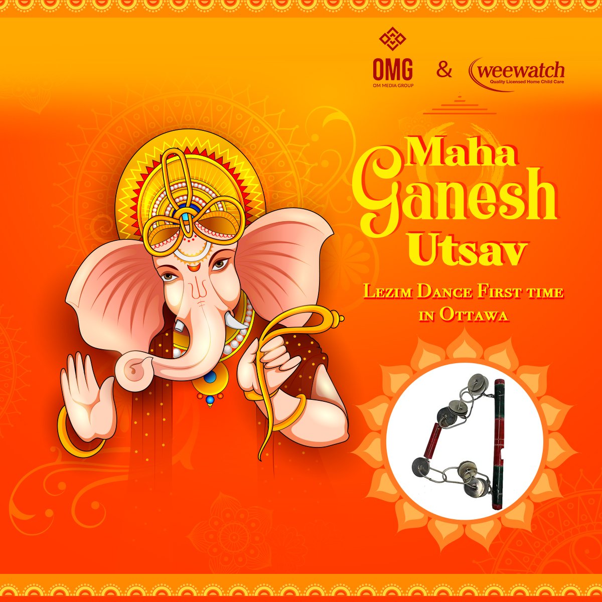 Ganesh Utsav Ottawa on Twitter: Ganesh Utsav Ottawa on Twitter:
