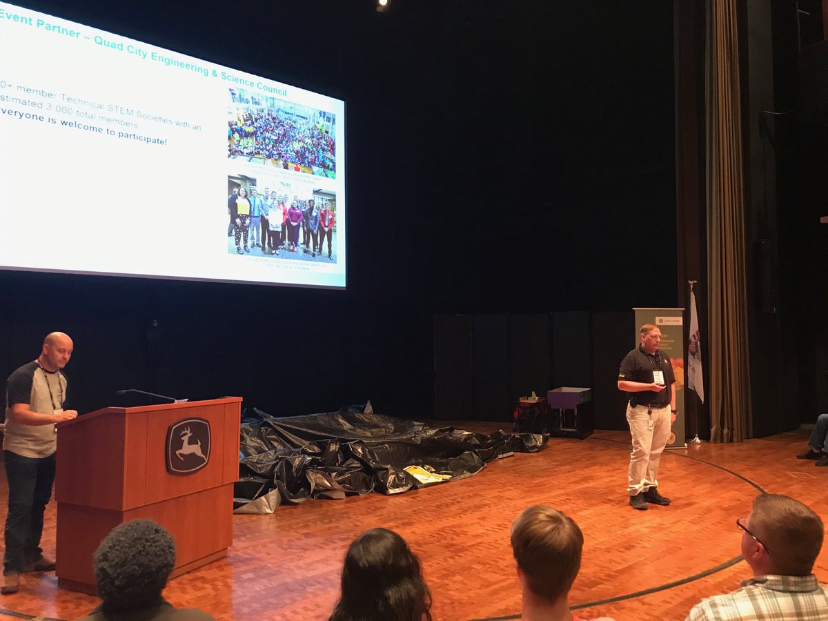 Robo_Minions_2's tweet image. #Ftcqc #SKYSTONE #JohnDeere