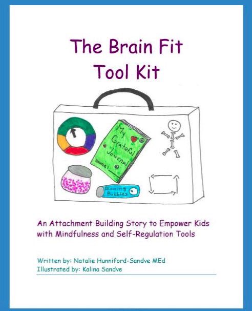 MsG_Graham's tweet photo. My new Saturday morning read! Inspired by Natalie Hunniford and her Brain Fit Tool Kit presentation. #sd36learn #SEL @Surrey_Schools https://t.co/45WZclzghj