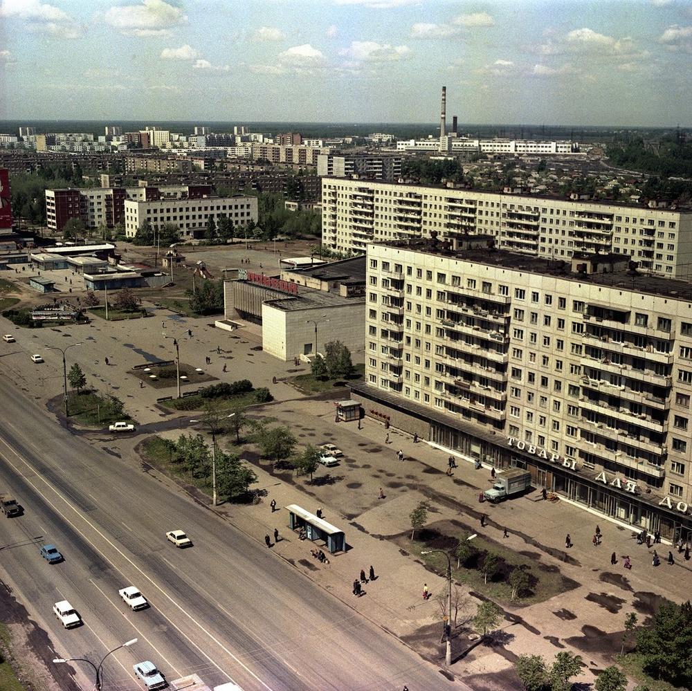 Комсомольский проспект 80 Челябинск