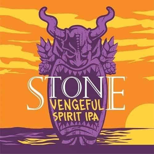 Come and join us on Wednesday 18th for a knees up with @stonebrewinguk where we'll be launching the US brew of their Vengeful Spirit IPA, alongside some our our favourite Stone brews

See you then, cheers! 🍻