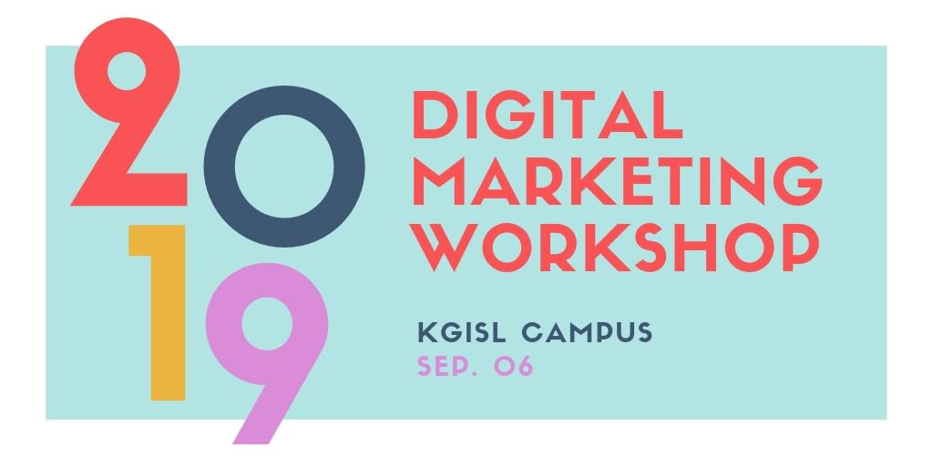MarcedoTerry's tweet photo. * Guys, you can share your views about the session I 
conducted on KGISL Campus on digital marketing.
Those who have not attended can share your thoughts about it.
* Your feedback helps me to reach more people with great content. So don't hesitate to tweet https://t.co/70TSvG3TJE