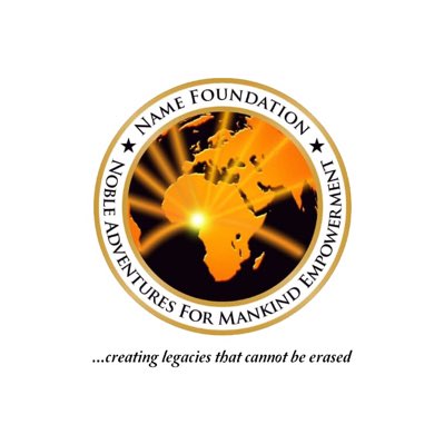 NAME FOUNDATION tweet media