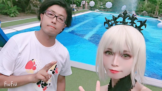 Twitterのコスプレ画像51