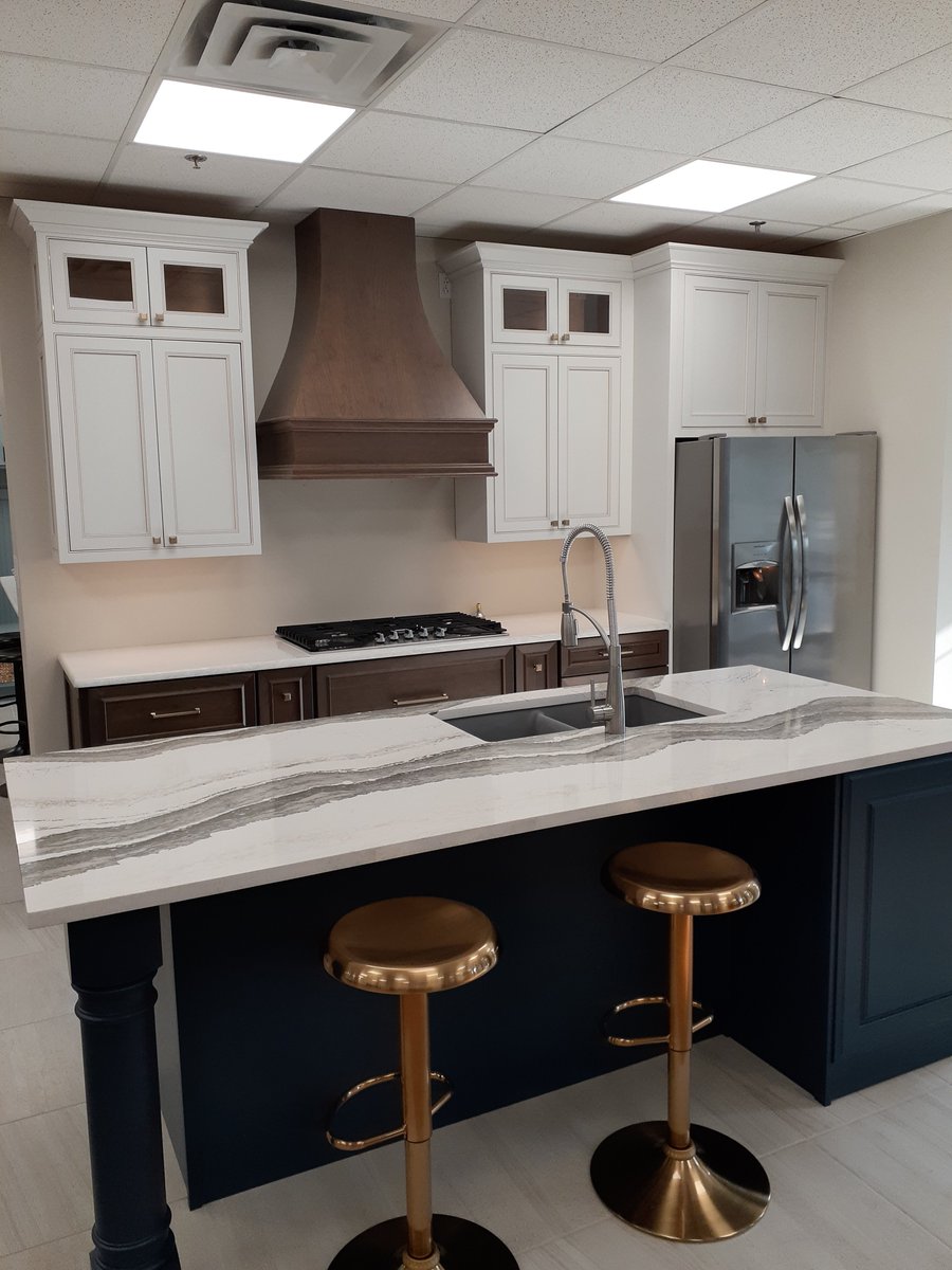 OfProsource's tweet image. Our Main Vignette is Near Complete! #omega #cambria #interceramic