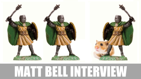 geeksgalaxy's tweet photo. In Episode 377 we interview @mdbell79 about his nonfiction book BALDUR'S GATE II from @BossFightBooks, which explores his love of DUNGEONS & DRAGONS and video games: https://t.co/OtWc5fLAHY https://t.co/NFWa4gUBVy