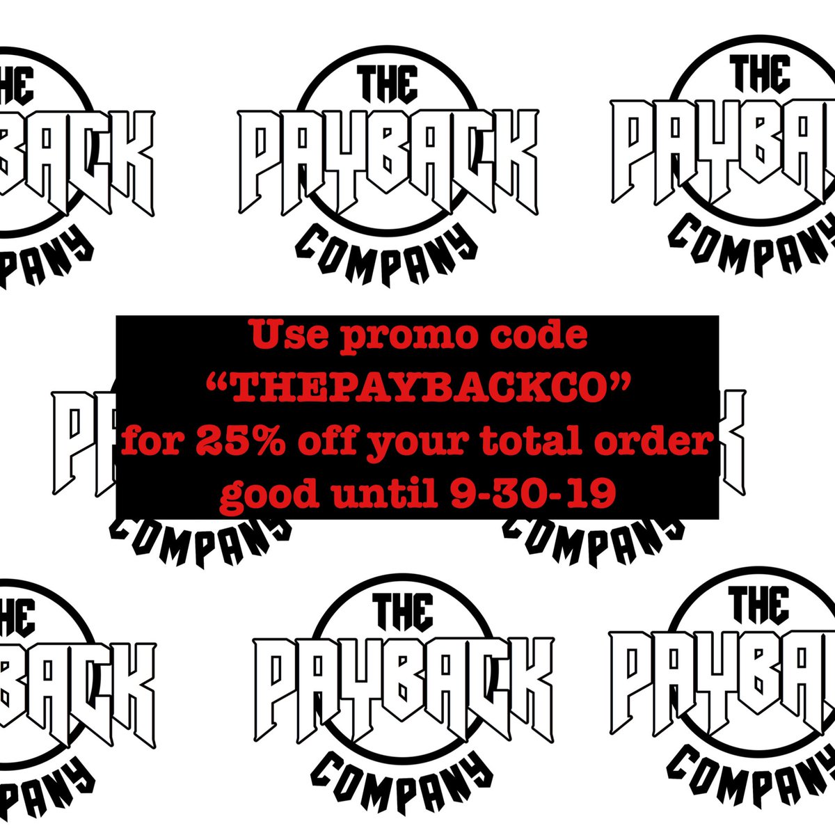 kearnwins's tweet photo. https://t.co/dXyVk5RixR show love, support, rt, tell somebody you hate me, i’m lame, whatever. it’s all love. thank you. @ThePaybackCo https://t.co/pAq4GXwqkG
