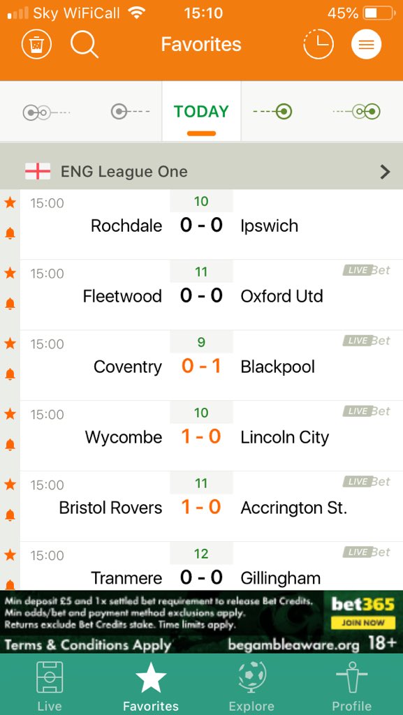 dickie_ted's tweet photo. @IpswichTownFans Still goalless according to my scores app !!!!! https://t.co/TM8qMkZvof