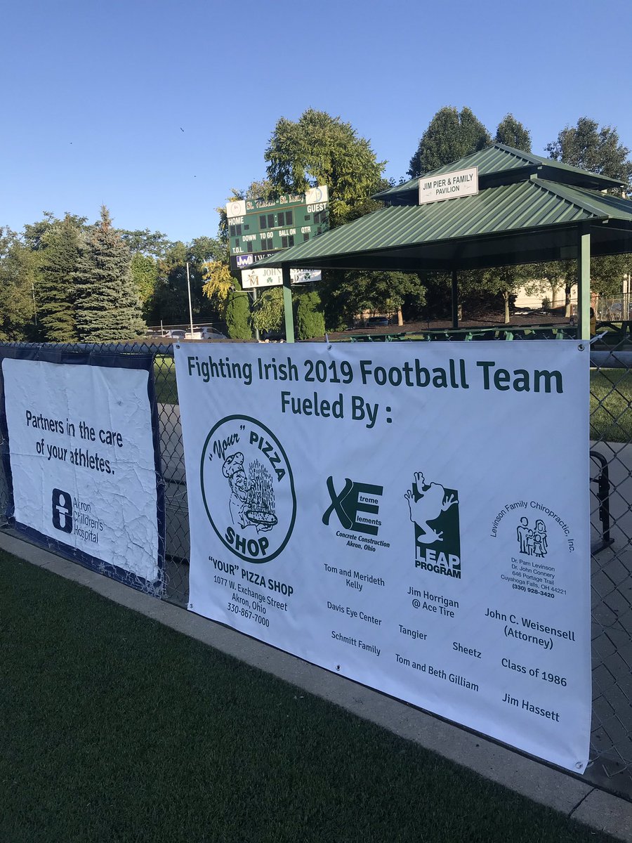 STVMAthletics's tweet image. S/O to our @STVMFootball sponsors! #teamfuel