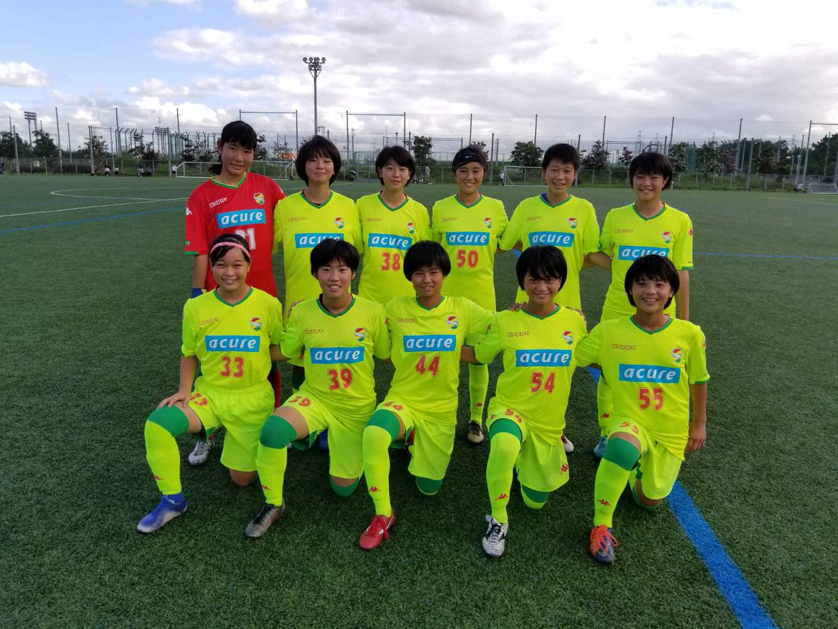 ジェフ千葉レディースアカデミー 公式 U 15 試合スケジュール 19関東女子u 15サッカーリーグ 19年9月7日 土 フクダ電子フィールド 15 00キックオフ Vs 横須賀シーガルス Meg 1 3 得点者 増田 応援ありがとうございました