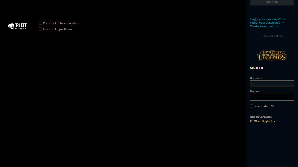 chatoflol's tweet photo. Rito plz... i cant login

#LeagueOfLegends #lol #client #broken #help #lolclient #screenshot #screenshots https://t.co/43xymsj3Z8