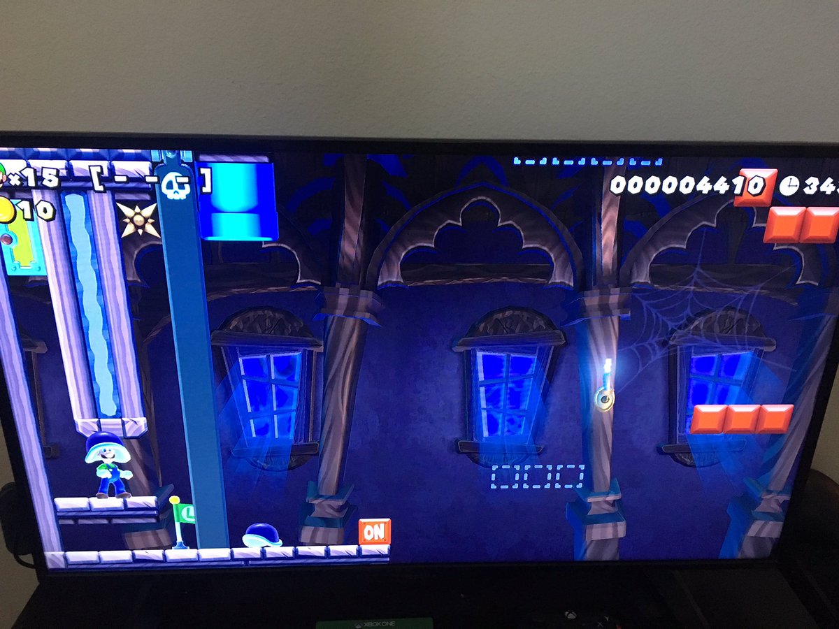 When you accidentally softlock yourself. Guess it’s time for breakfast!