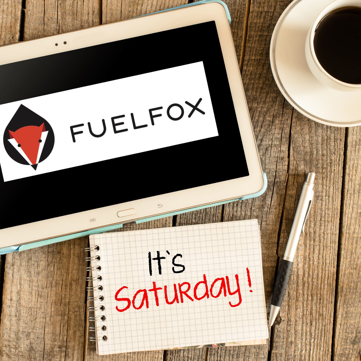 It’s the WEEKEND!!  FuelFox wishes you a Happy Weekend. See you Monday to fuel up! 
.
.
.
.
.
.
#fuelfox #fuelup #enjoytheweekend #whatareyourplans? #gasuponMonday