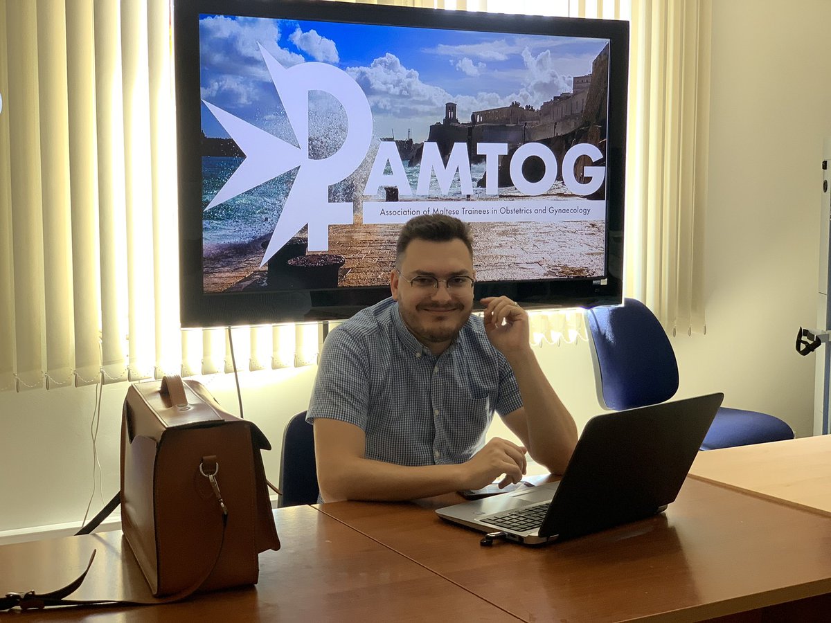 First #amtog Guideline training workshop: Cysts in the premenopause and menopause (GTG34, 62) Presented by Marlon Harmsworth