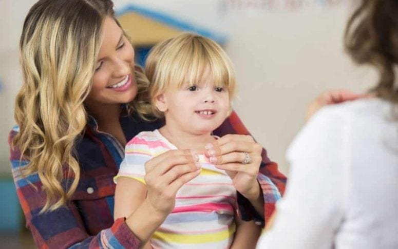 FLHandV's tweet image. Parent question: “Just had my daughter IEP and she is still being denied interpreter. Is there an advocate for Polk County FL?”