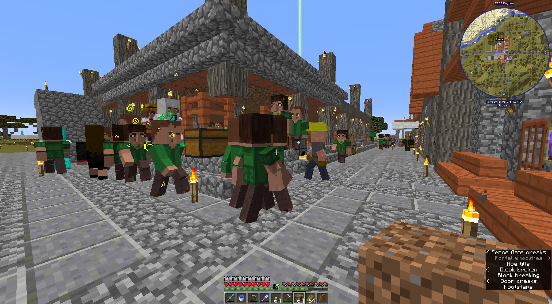 16. 2. Виладжер майнкрафт. Майнкрафт villager. 5.