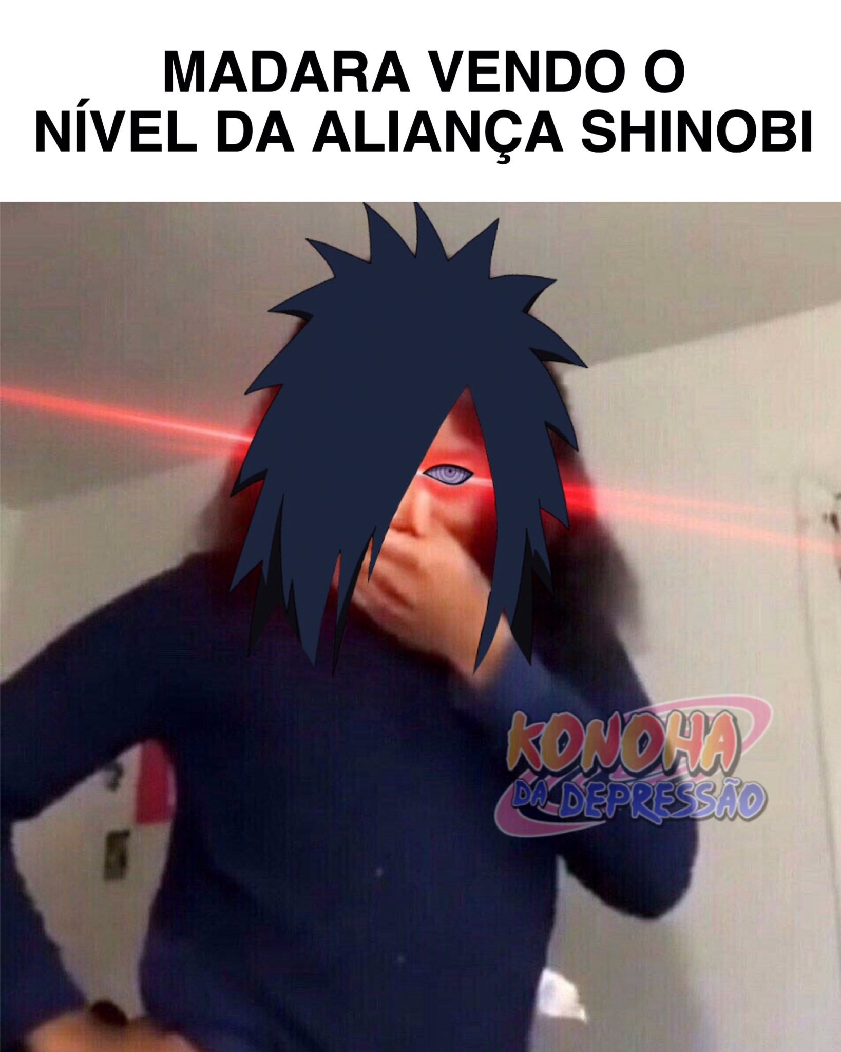 Konoha da Depressão